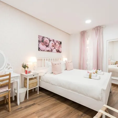 Apartment Sol Gran Via Madrid Exterior photo