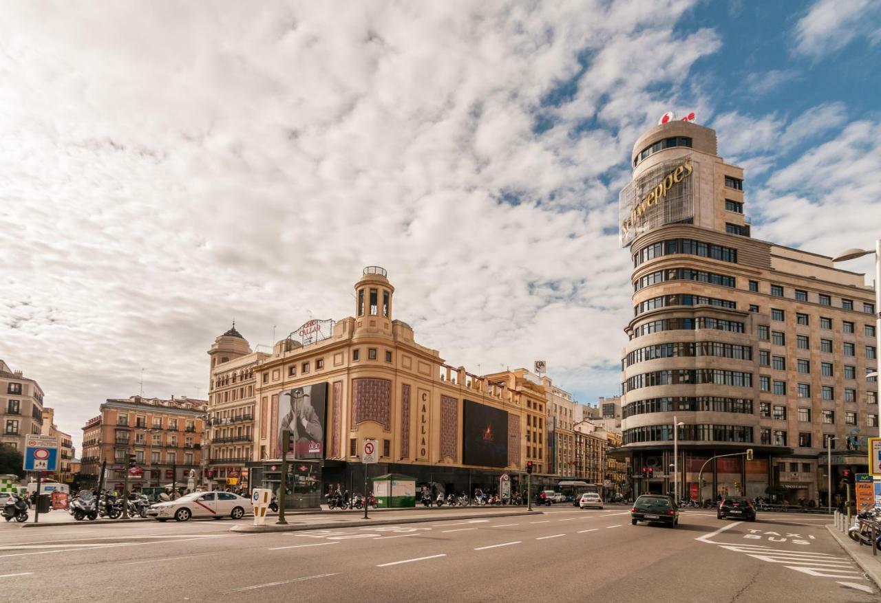Sol Gran Via Appartement *