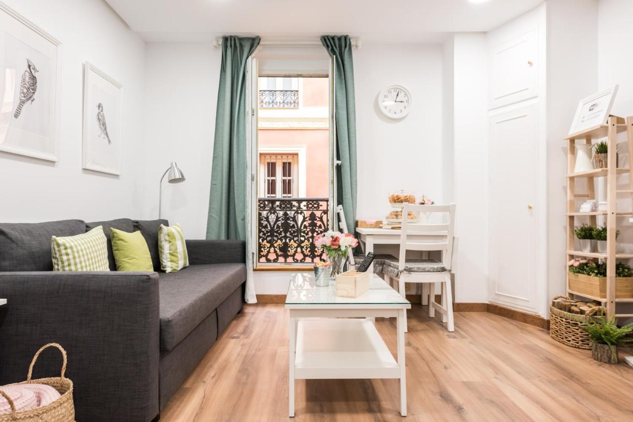 Appartement Sol Gran Via Madrid
