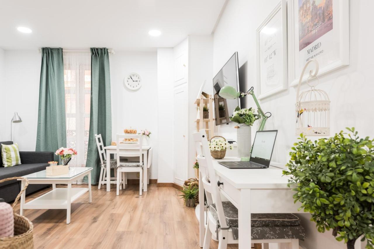 Appartement Sol Gran Via Madrid